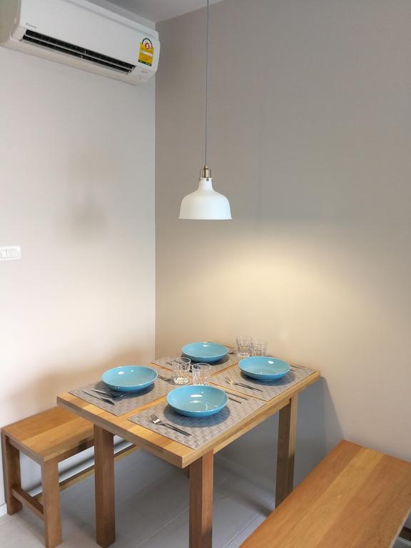 Blu-Pool Access Apartment Cha-Am Bagian luar foto