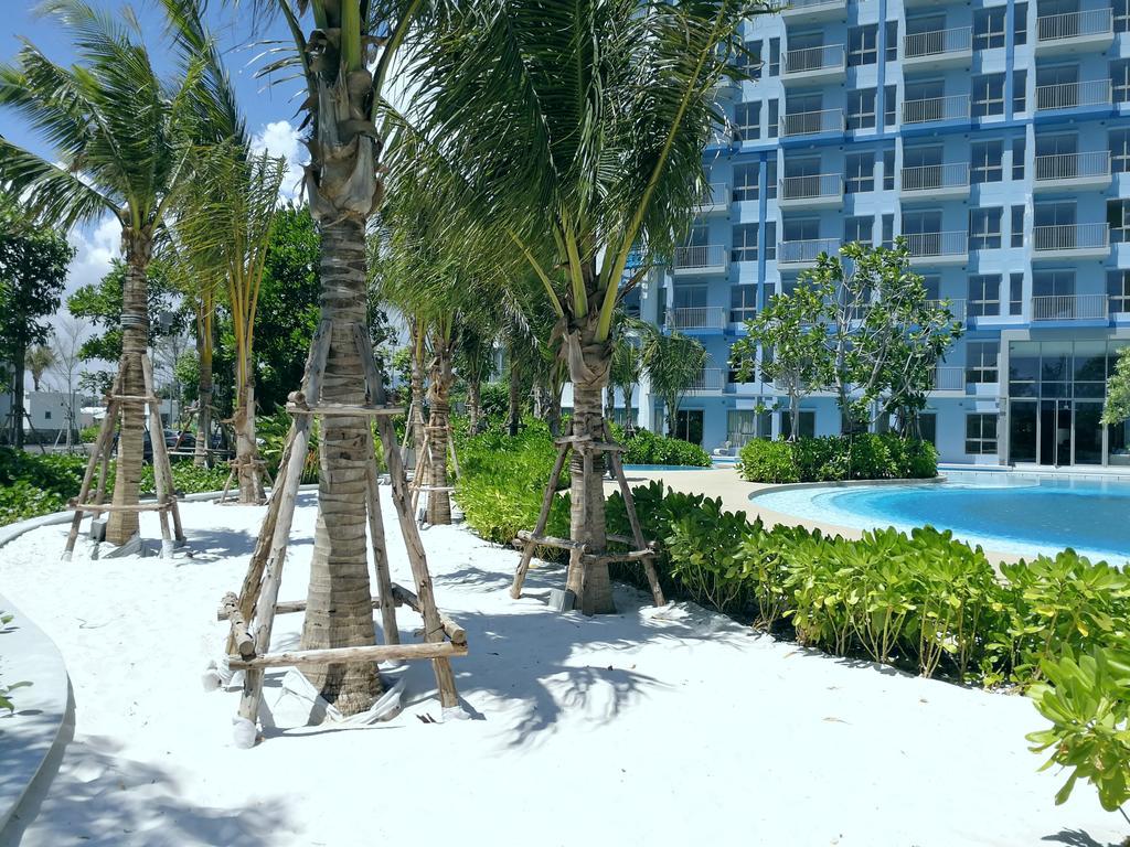 Blu-Pool Access Apartment Cha-Am Bagian luar foto