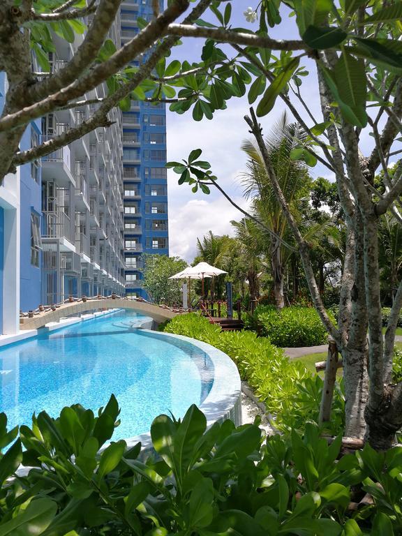 Blu-Pool Access Apartment Cha-Am Bagian luar foto