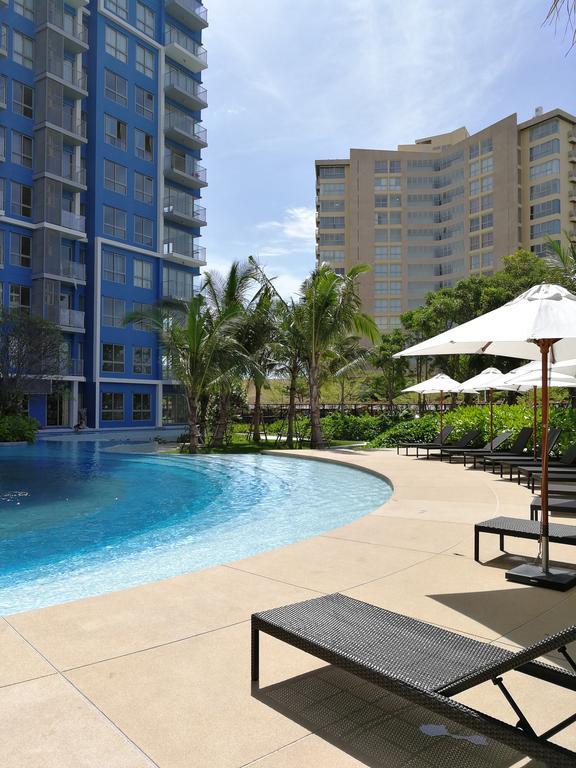 Blu-Pool Access Apartment Cha-Am Bagian luar foto