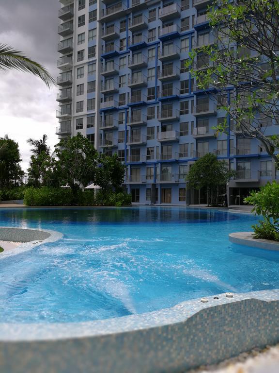 Blu-Pool Access Apartment Cha-Am Bagian luar foto