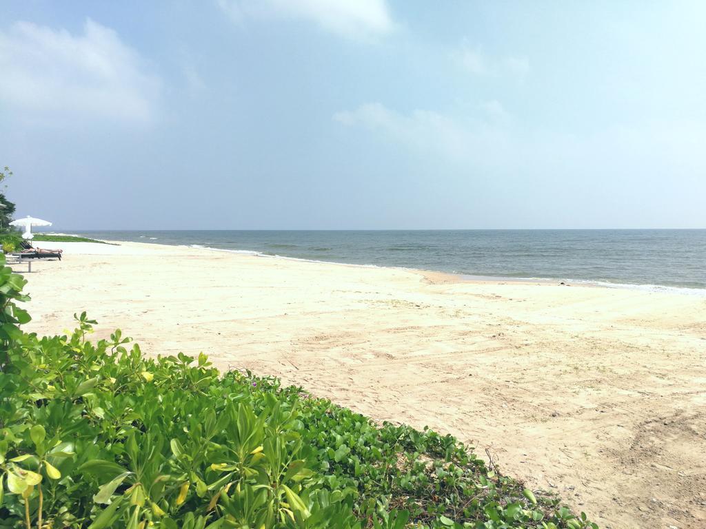 Blu-Pool Access Apartment Cha-Am Bagian luar foto